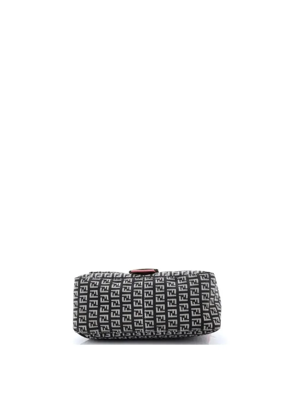 Fendi Mama Forever Bag Zucchino Canvas #295478F12B